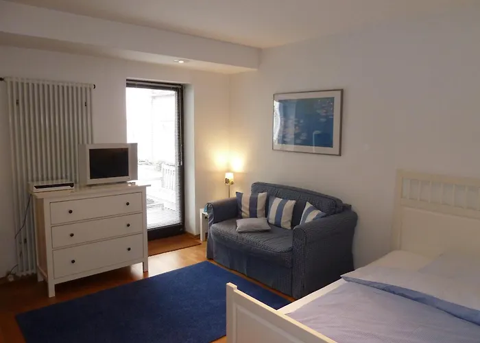 Dora Brand Appartement *